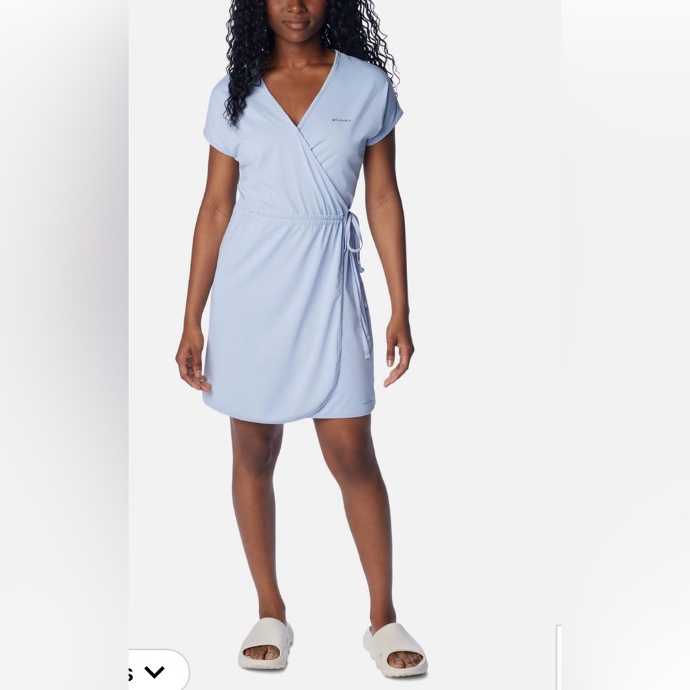 Columbia Chill River Wrap Dress